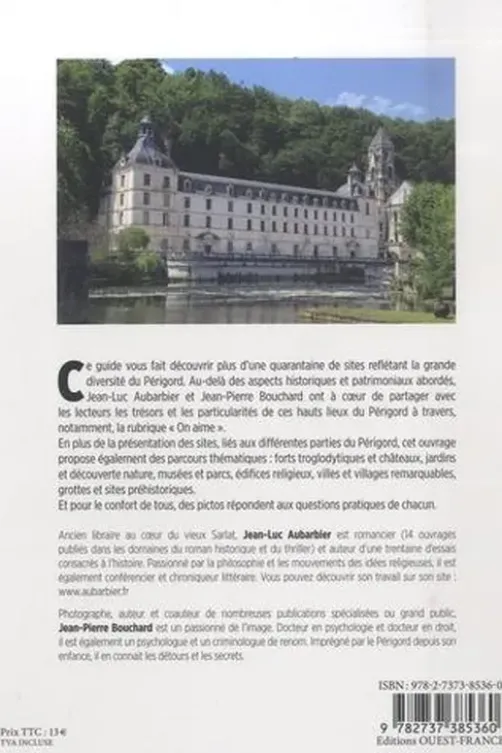 Tout sur le Périgord, Jean-Luc Aubarbier