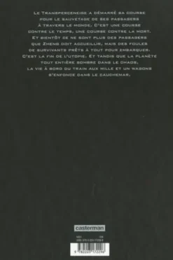 Transperceneige - Extinctions Tome 2, Matz