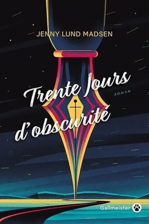 Trente jours d'obscurité, Jenny Lund Madsen