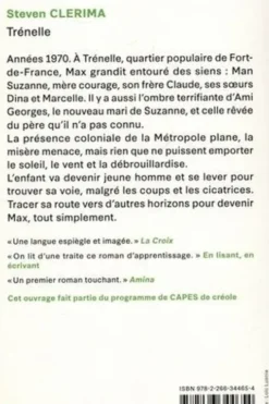 Trénelle, Steven Clerima