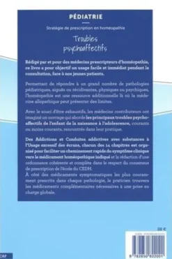 Troubles psycho-affectifs, François Mulet