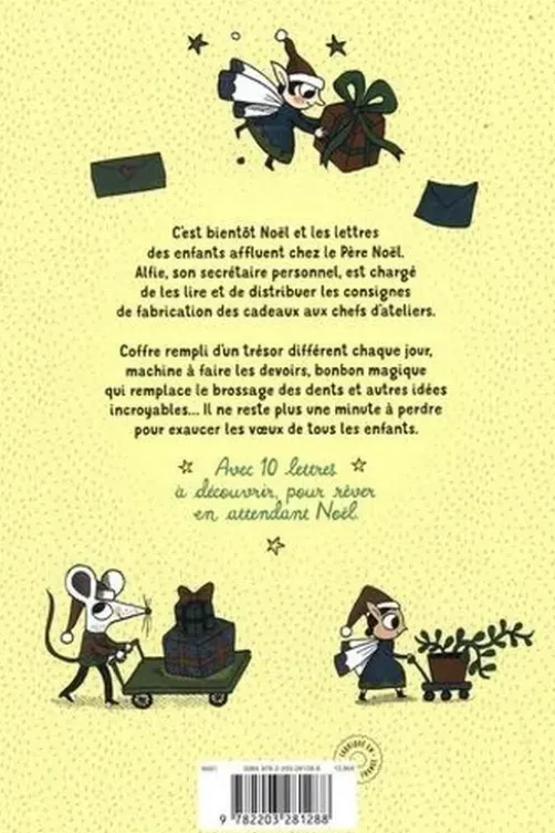 Très cher Père Noël, Alexandra Garibal