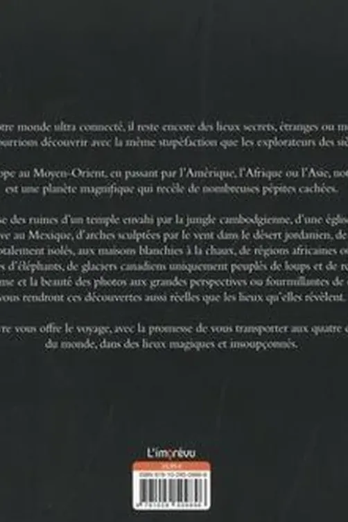 Trésors cachés. A la découverte des merveilles de notre planète, Claudia Martin