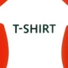 T-shirt, Charlotte Brunel