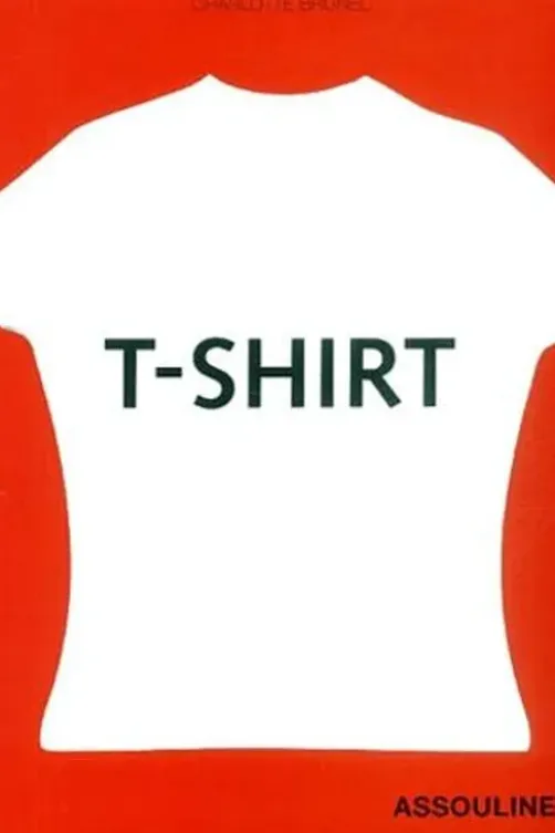 T-shirt, Charlotte Brunel