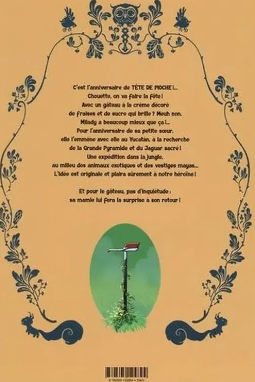 Tête de Pioche Tome 3 : Les Merveilles du Yucatán, Frédéric Brrémaud