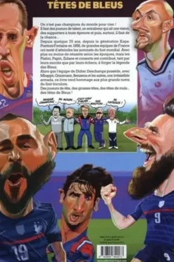 Têtes de Bleus, Jean-Louis Festjens