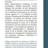 Tu aimeras tes microbes comme toi-même, Philippe Sansonetti