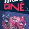 Turbo ciné. Des résumés de classiques du cinéma en BD, en 4 cases et avec des chiens, PoPésie