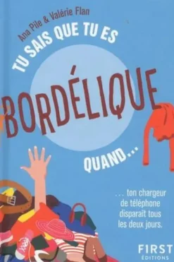 Tu sais que tu es bordélique quand... ton chargeur de téléphone disparaît tous les deux jours, Ana Pile