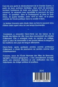 Tu seras (instituteur) soldat, Henri Aimé