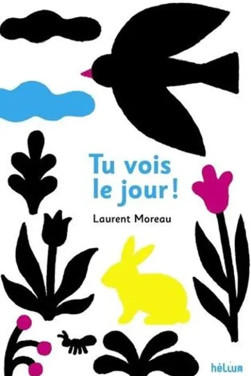 Tu vois le jour !, Laurent Moreau