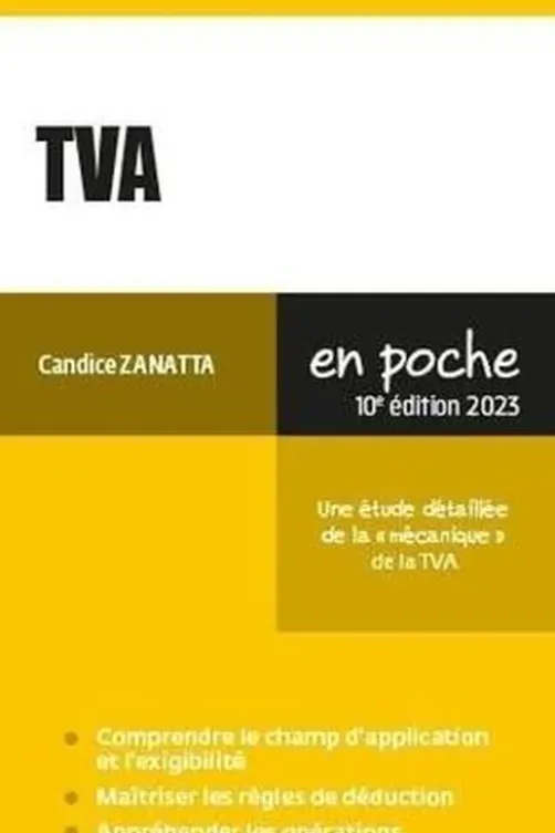 TVA. Edition 2023, Candice Zanatta