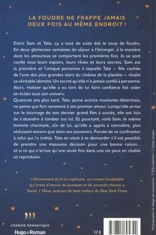 Twice in a blue moon, Christina Lauren