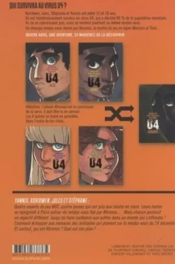 U4 : Khronos, Pierre-Paul Renders
