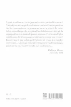 Ultima necat. Journal intime Tome 1, 1978-1985, Philippe Muray