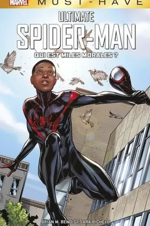 Ultimate Spider-Man : Qui est Miles Morales ?, Brian Michael Bendis