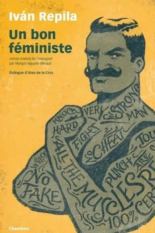Un bon féministe, Ivan Repila