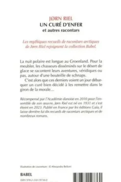Un curé d'enfer et autres racontars, Jørn Riel