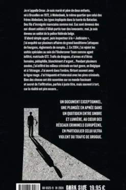 Undercover : Agent 072. Comment j'ai infiltré le crime organisé, Omar Sriki