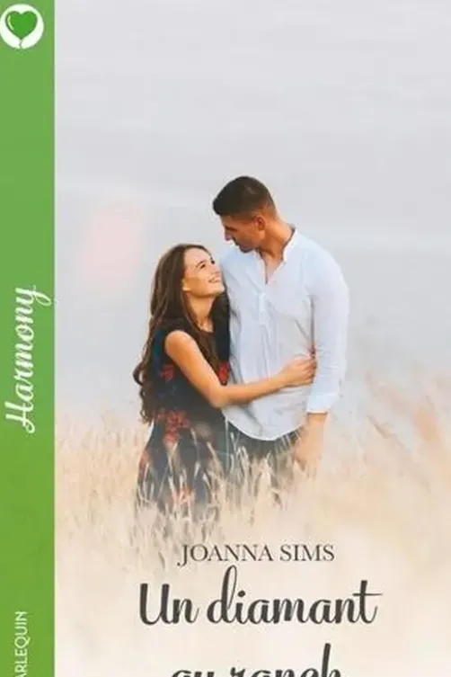 Un diamant au ranch, Joanna Sims