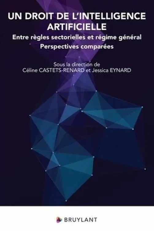 Un droit de l'intelligence artificielle. Entre règles sectorielles et régime général - Perspectives comparées, Céline Castets-Renard
