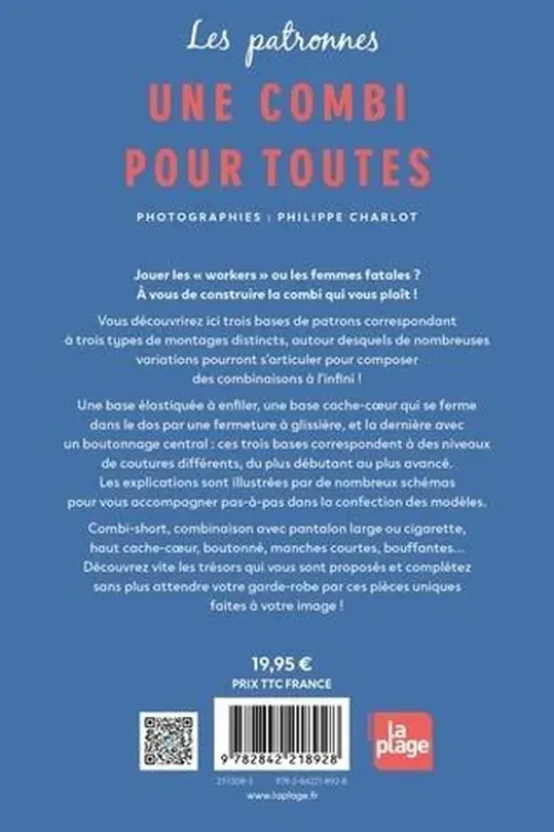 Une combi pour toutes, Les Patronnes