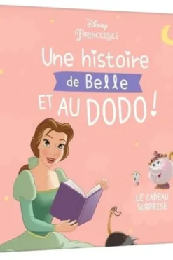Une histoire de Belle et au dodo ! Le cadeau surprise, Disney