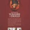 Une histoire de voleurs et de trolls Tome 3 : Le doigt de la sorcière, Ken Broeders