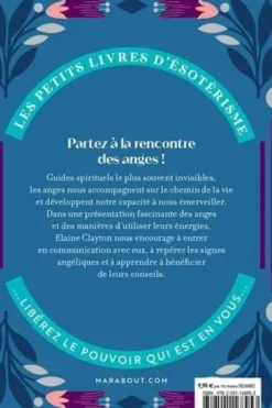 Une introduction aux anges, Elaine Clayton