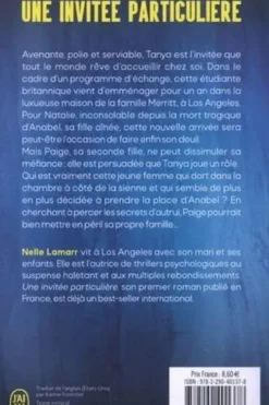 Une invitée particulière, Nelle Lamarr