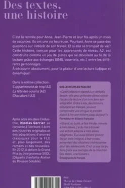 Une nouvelle vie, Nicolas Gerrier
