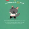 Une surprise pour le loup !, Shakti Staal