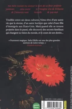 Une vie avant la mienne, Safia Elhillo