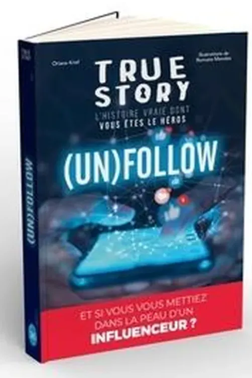 (Un)follow, Oriane Krief