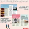 Un Grand Week-end à Dubaï et Abu Dhabi. Avec 1 Plan détachable, Emilie Fériaud