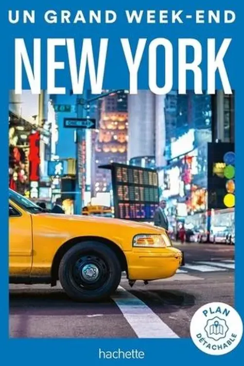Un grand week-end à New York, Vanessa Richard