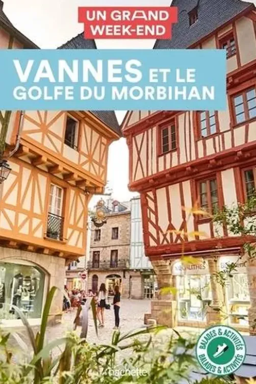 Un grand week-end à Vannes et le golfe du Morbihan, Stéphanie Biju