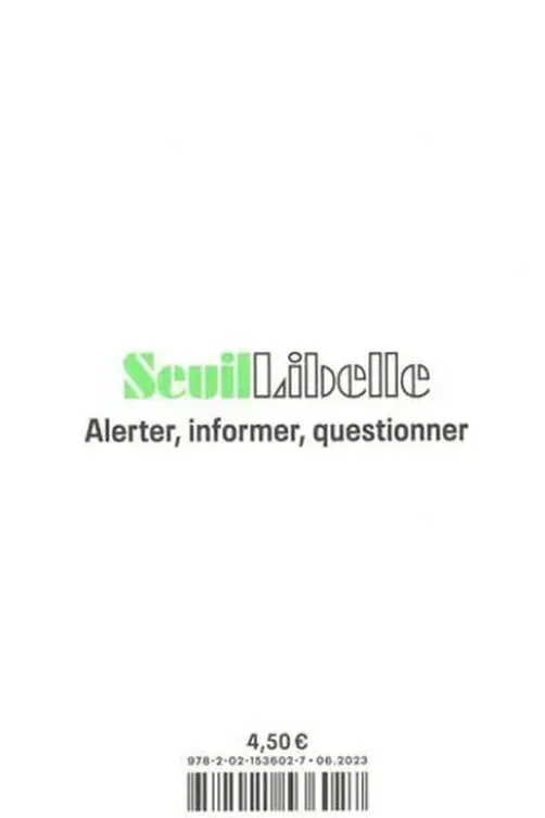 Un mauvais usage du monde. Politique du glyphosate et des OGM, Stéphane Foucart