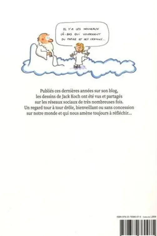 Un monde (presque) parfait, Jack Koch