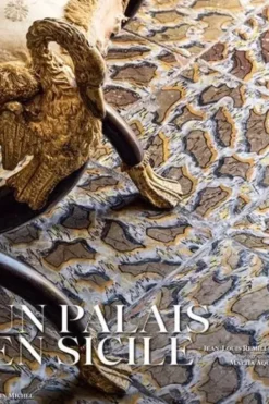 Un palais en Sicile. Edition français-anglais-italien, Jean-Louis Remilleux