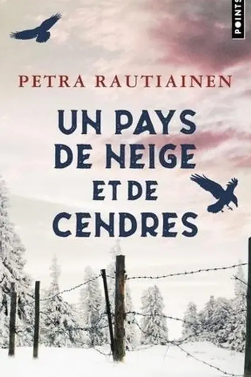 Un pays de neige et de cendres, Petra Rautiainen