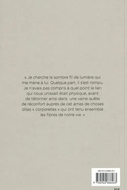 Un sombre fil de lumière. Avec Ettore Sottsass, Barbara Radice