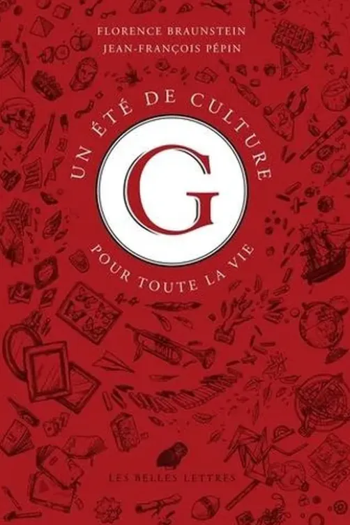 Un été de culture G pour toute la vie, Florence Braunstein