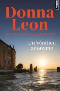 Un vénitien anonyme, Donna Leon