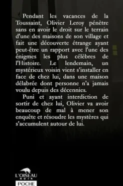Un voisin étrange, Florian Dennisson