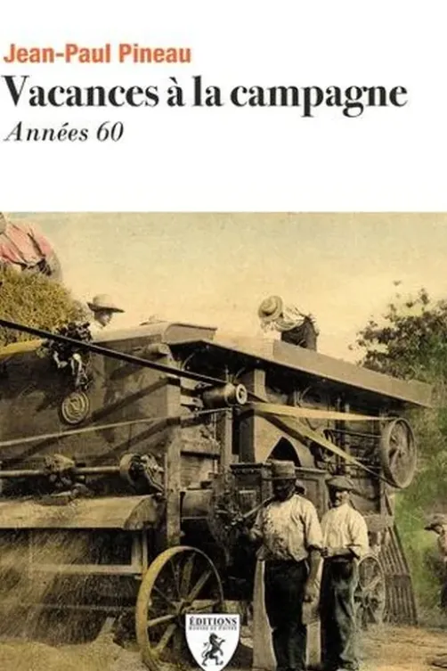 Vacances à la campagne, Jean-Yves Pineau