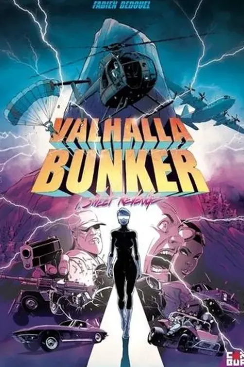 Valhalla bunker Tome 1, Fabien Bedouel