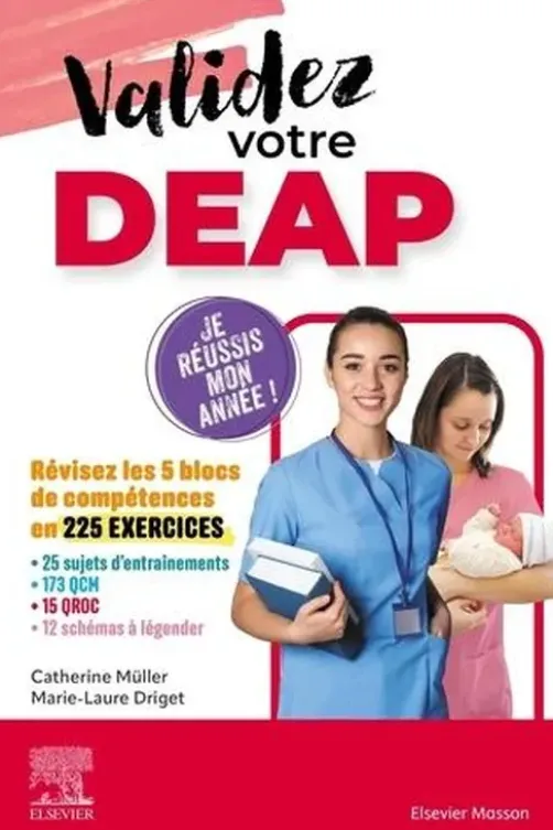 Validez votre DEAP, Catherine Muller