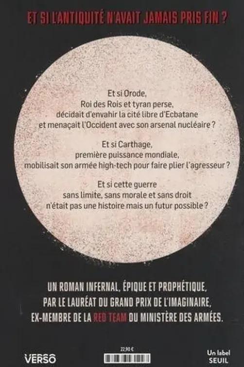 Vallée du Carnage, Romain Lucazeau